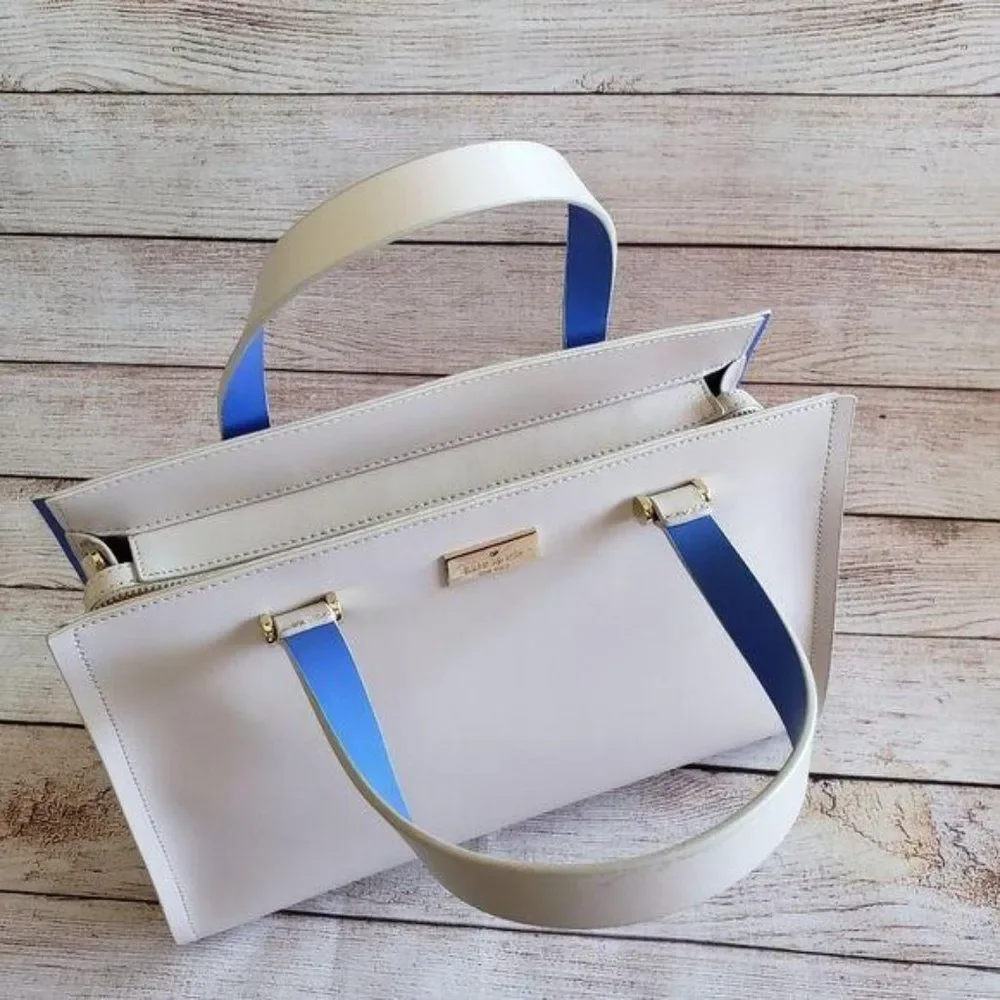 Kate Spade Arbour Hill Satchel/Crossbody Handbag